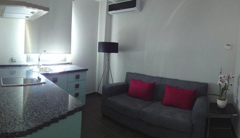 Hotel Avenida 31 Marbella Zimmer foto